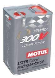 Моторное масло Motul 300V Competition 15W-50 5л